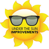 under the sun improvements logo