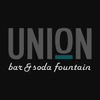 union bar & soda fountain logo