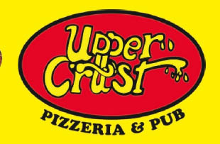 upper crust pizzeria logo