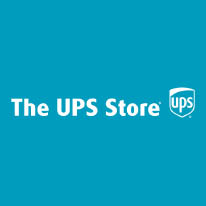 ups store/ wellington logo
