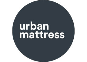 urban mattress logo