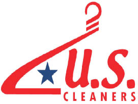u.s. cleaners - greenville logo