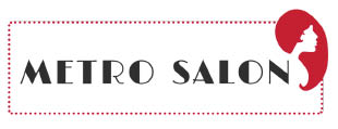 metro salon logo