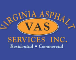 virginia asphalt services logo