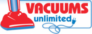 vacuums unlimited*+ logo