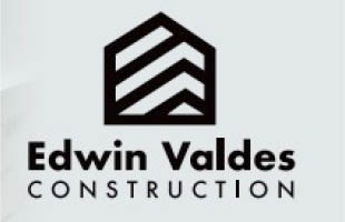 edwin valdes construction logo
