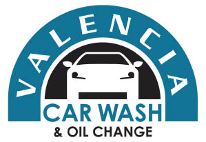 valencia car wash logo