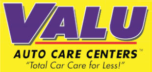 valu auto care centers logo