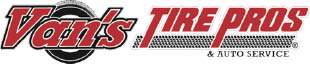van's tire pros logo