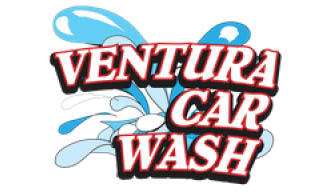 ventura car wash logo