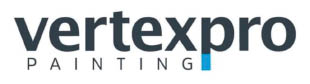 vertexpro painting - the lanning group llc logo