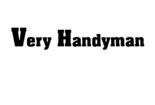 very handyman logo