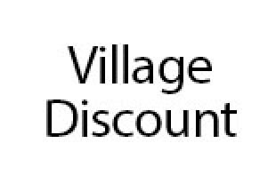 village discount outlet logo