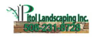vpitol landscaping inc. logo