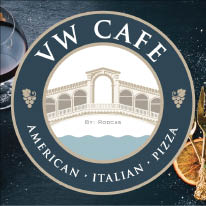 vw cafe logo