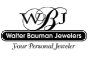 walter bauman jewelers logo