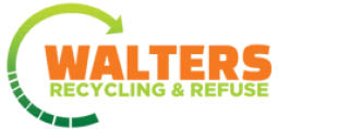 walters recycling & refuse logo