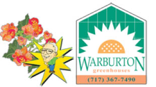 warburton greenhouses logo