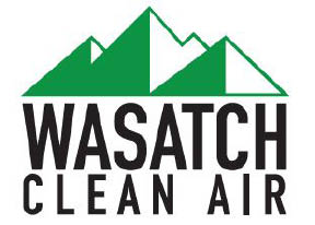 wasatch clean air logo