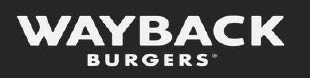 wayback burgers logo