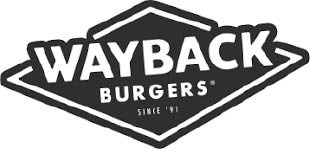 wayback burgers concord - corporate logo