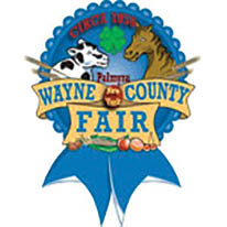wayne county fair logo