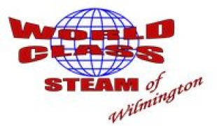 world class steam of wilmington, inc logo