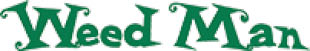 weed man in northern colorado logo
