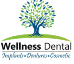wellness dental logo