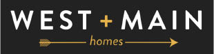 west + main homes logo