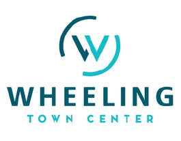 wheeling town center logo
