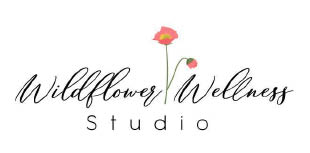 wildflower wellness studio logo
