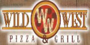 wild west pizza & grill logo
