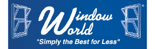 diane allen & associates (window world) logo