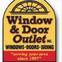 window & door outlet inc. logo