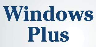 windows plus logo