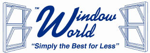 window world -  akron logo