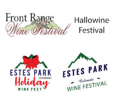 front range wine festival logo