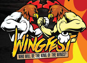 hudson valley wingfest 12 logo