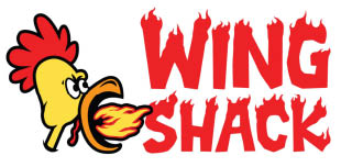 wing shack logo