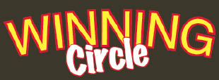 winning circle logo