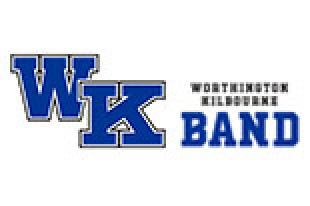 worthington kilbourne band logo