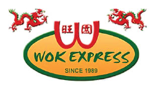 wok express logo