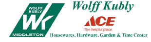 wolff kubly/four m, inc. logo