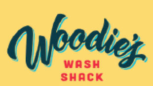 woodies wash shack logo