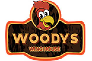 woody's wing house logo