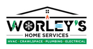 worley's home services logo