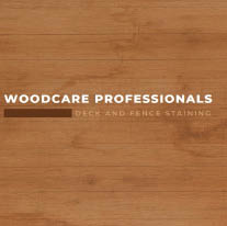 woodcare professionals deck staining logo