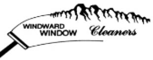 windward window cleaners (2023) logo