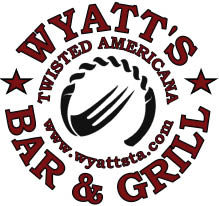 wyatt's twisted americana logo